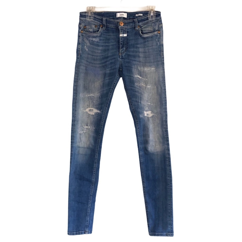 Anthropologie | Closed Jeans Lizzy Made in Italy